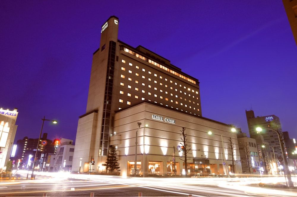 Hotel Castle Yamagata