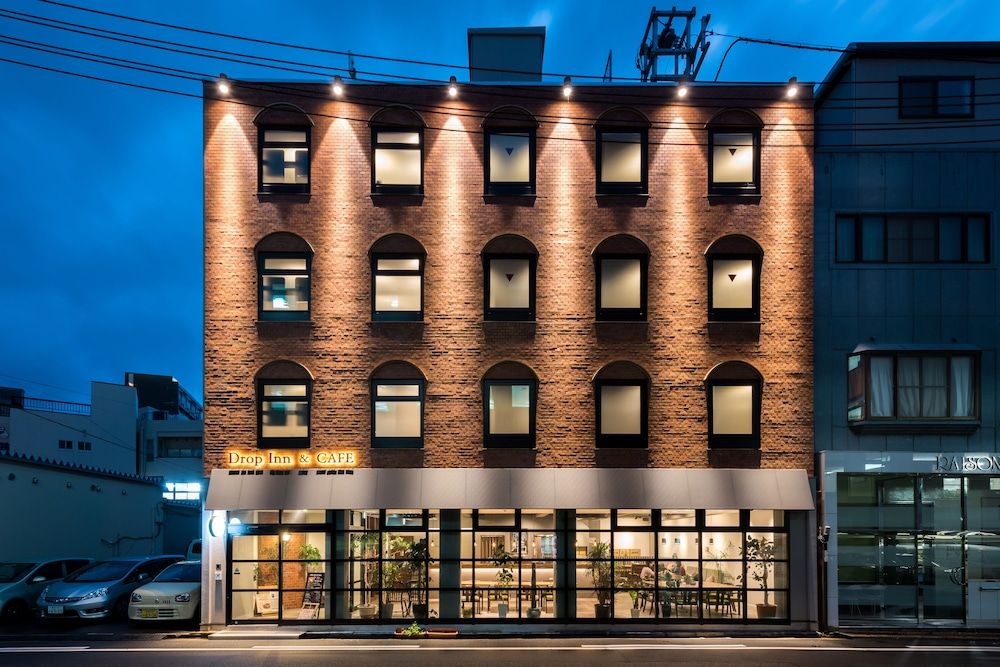 Drop Inn TOTTORI - Hostel