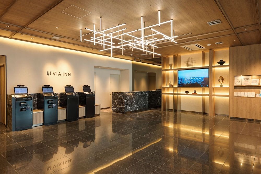 JR WEST GROUP VIA INN SHINAGAWA OIMACHI
