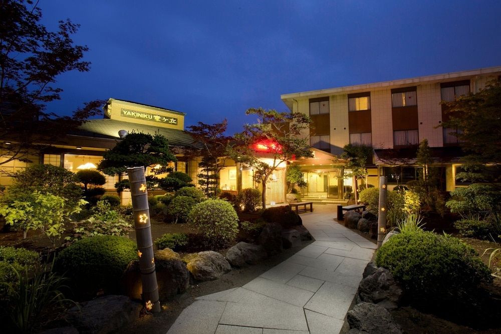 Hotel Fuji Tatsugaoka