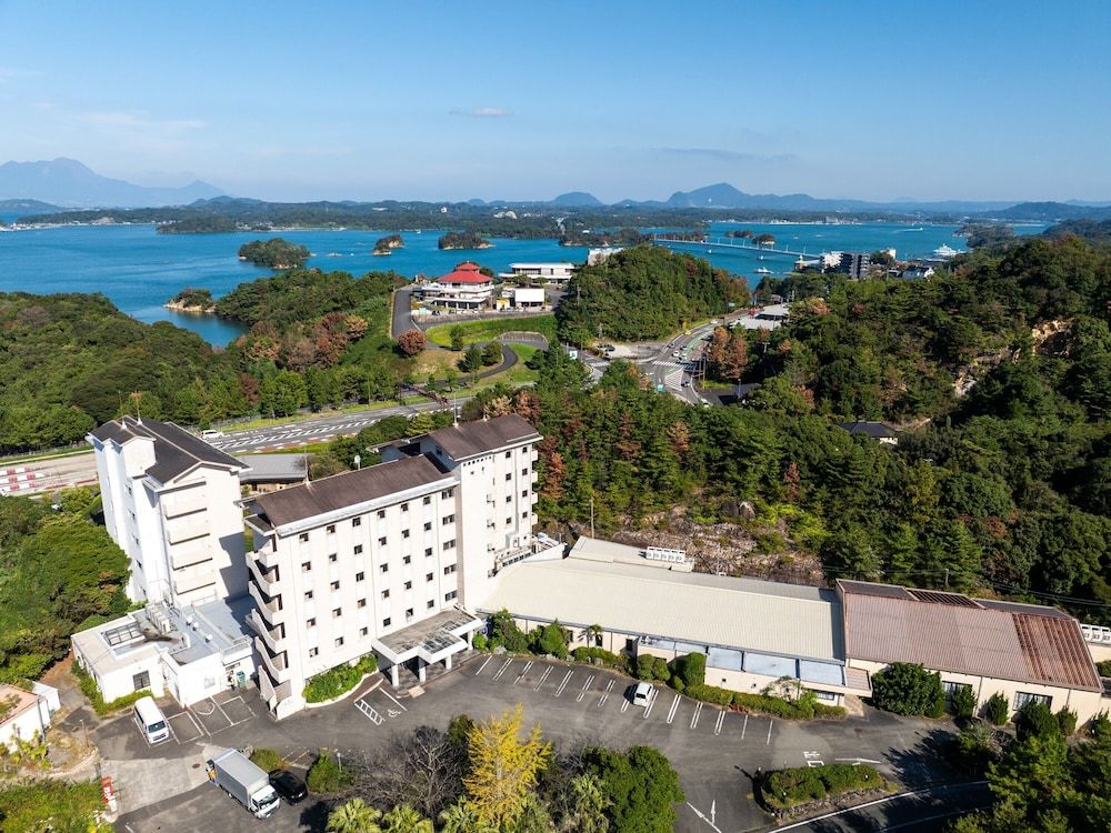 Matsushima Kanko Hotel MISAKITEI
