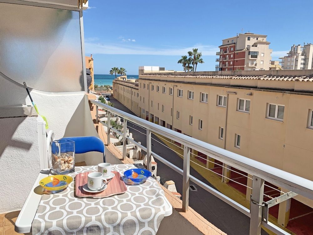 Apartamentos Mar de Peñíscola-Casablanca