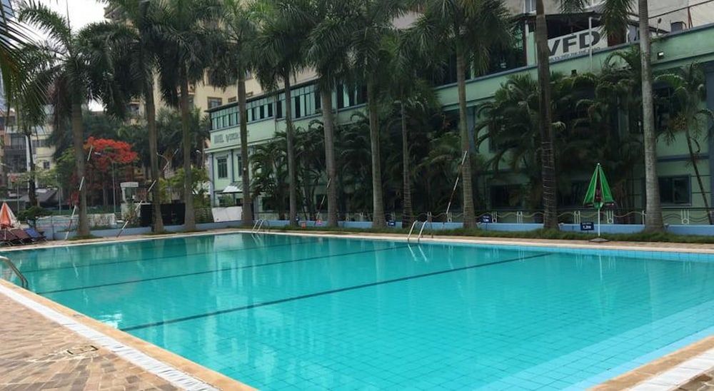 Quan Hoa Hotel