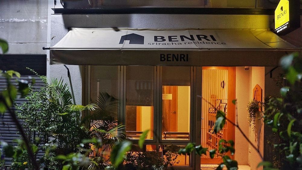 Benri sriracha residence