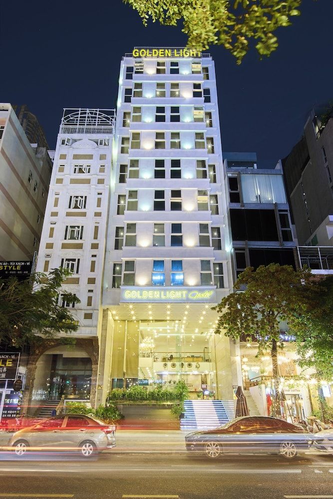 Golden Light Hotel
