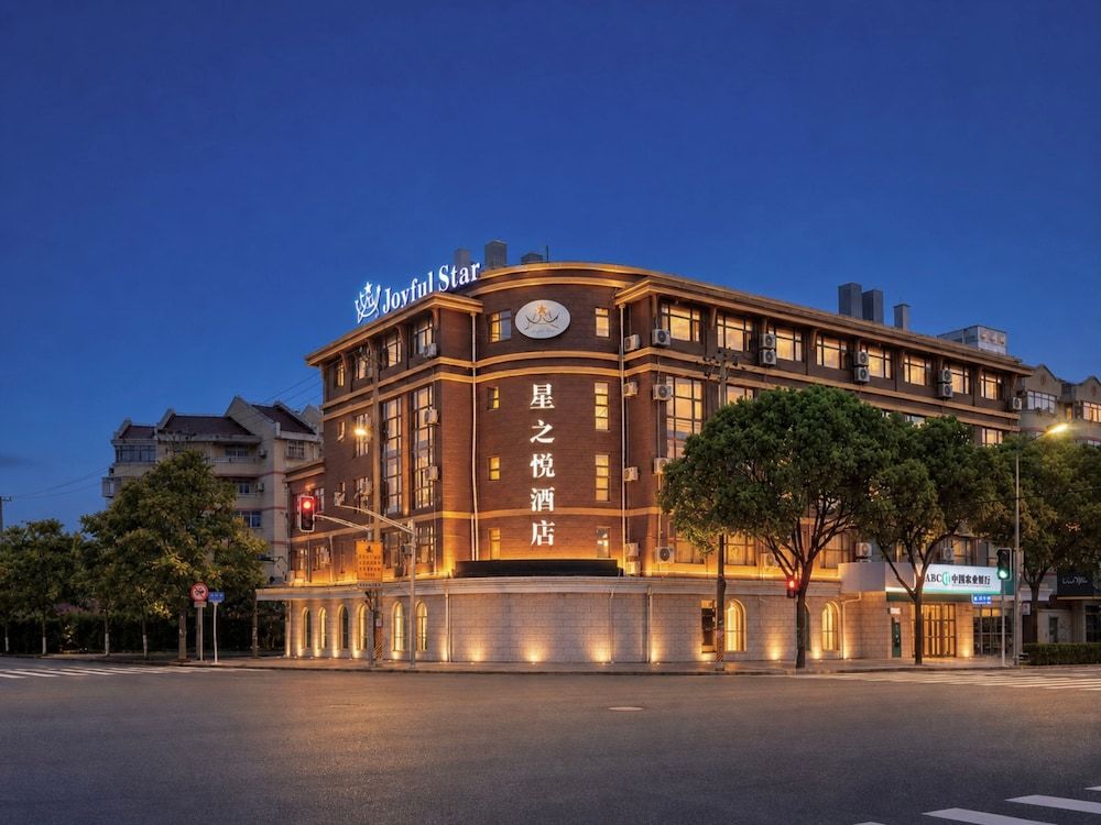 Shanghai Joyful Star Hotel
