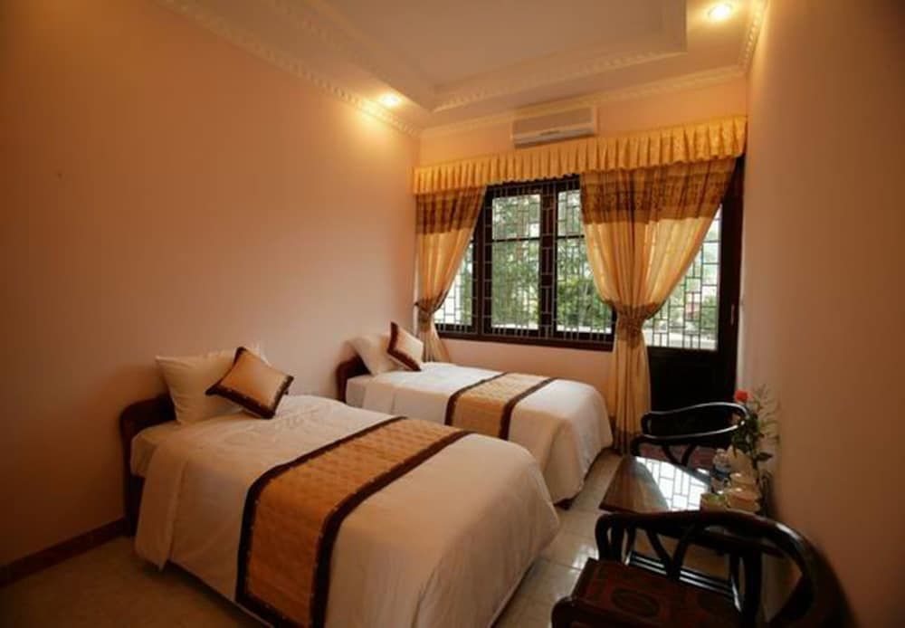 Vietnam Trade Union Hotel In Kim Boi