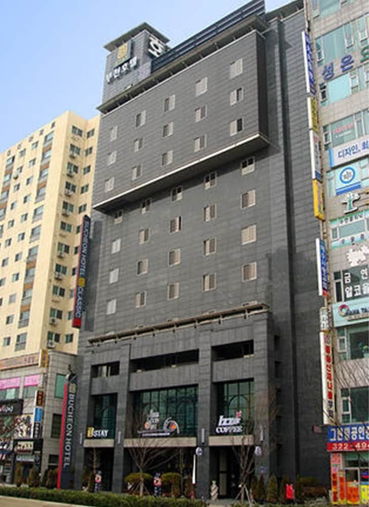 부천 호텔