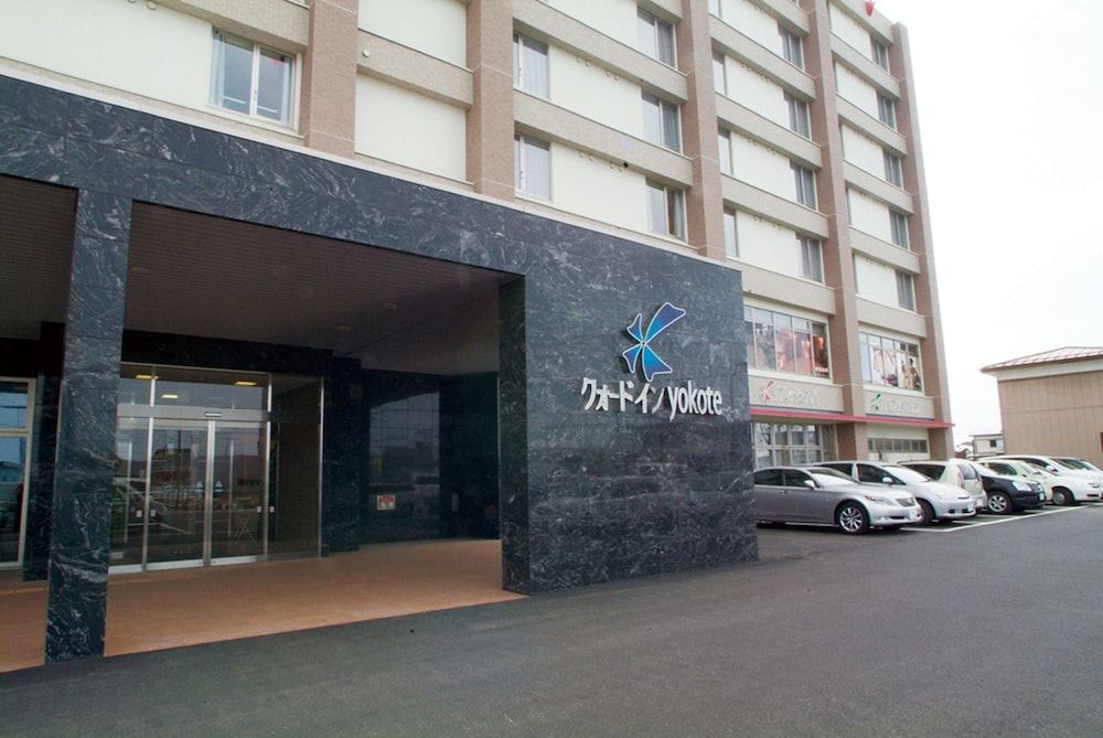 Quad Inn Yokote