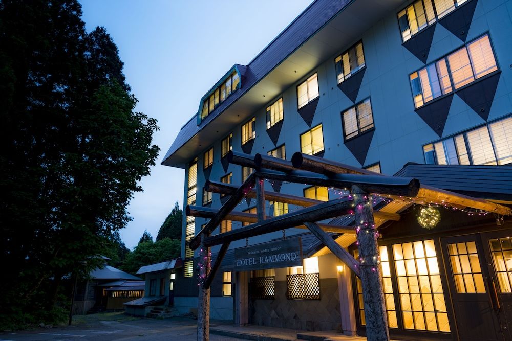 Takamiya Hotel Hammond