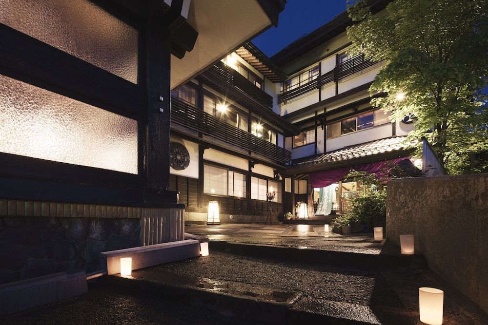 Takamiya Ryokan Miyamaso