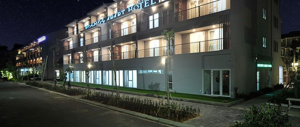 Kosmos Apart Hotel Phu Quoc - Night market & Walkin to beach