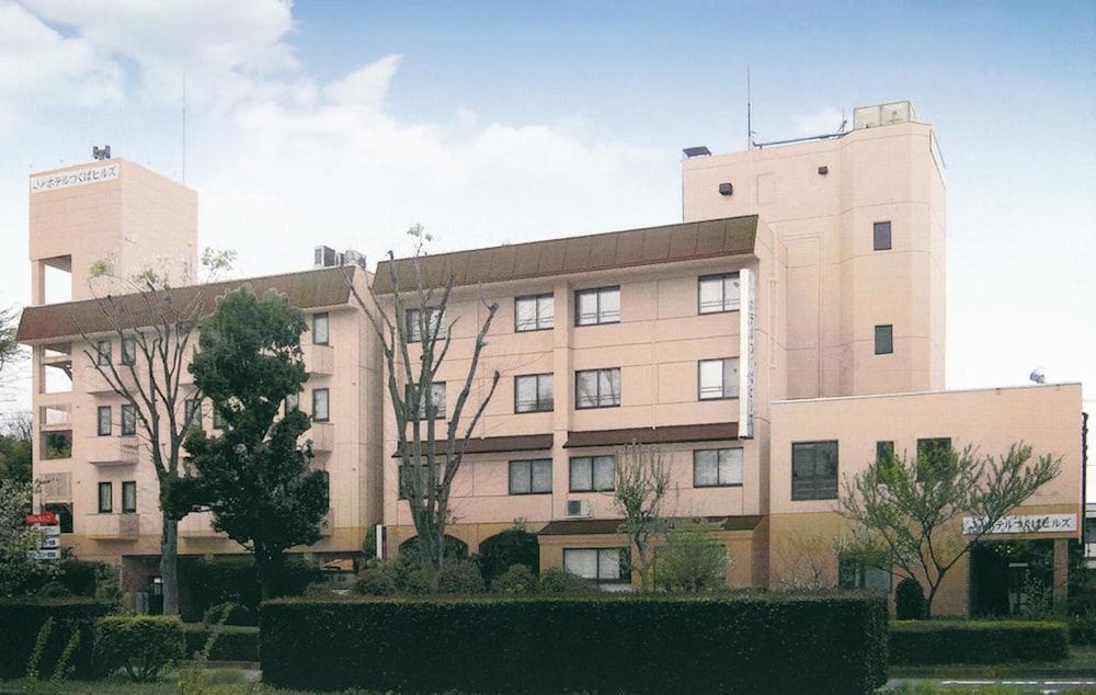Hotel Tsukuba Hills Gakuen Nishi Odori
