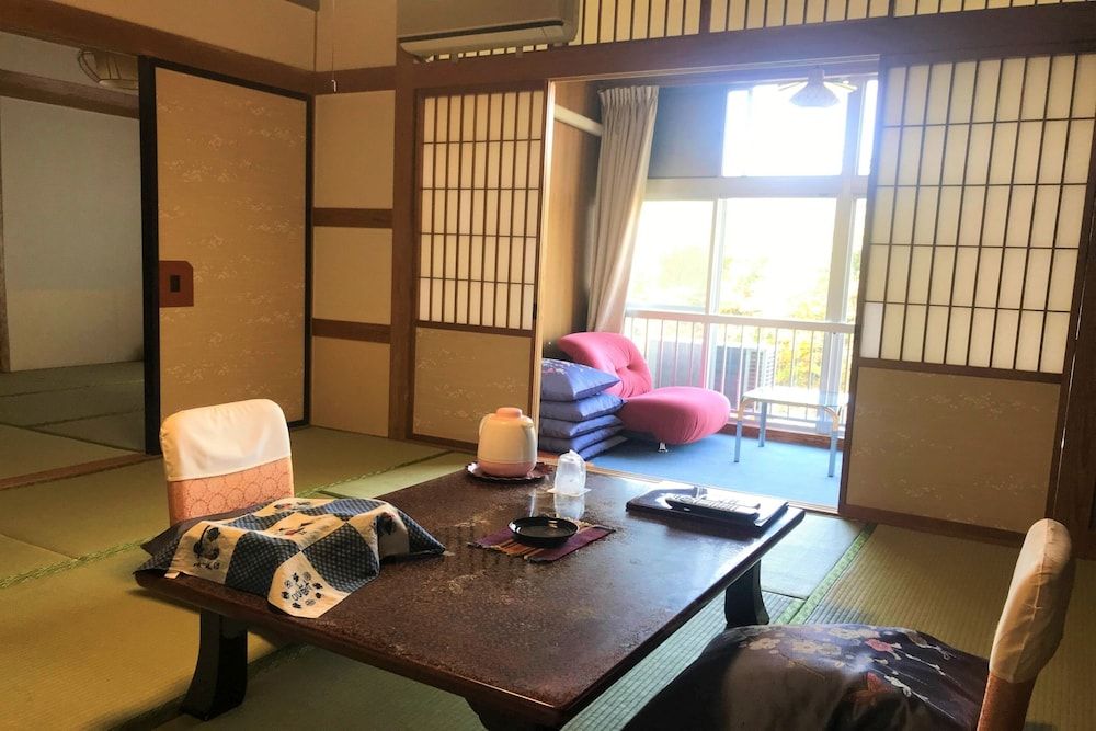 Ryokan Tairyukaku Iwate Yumoto Onsen