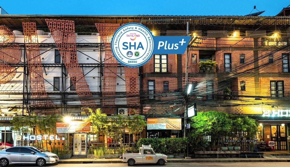 The 8 Factory Hotel Phitsanulok