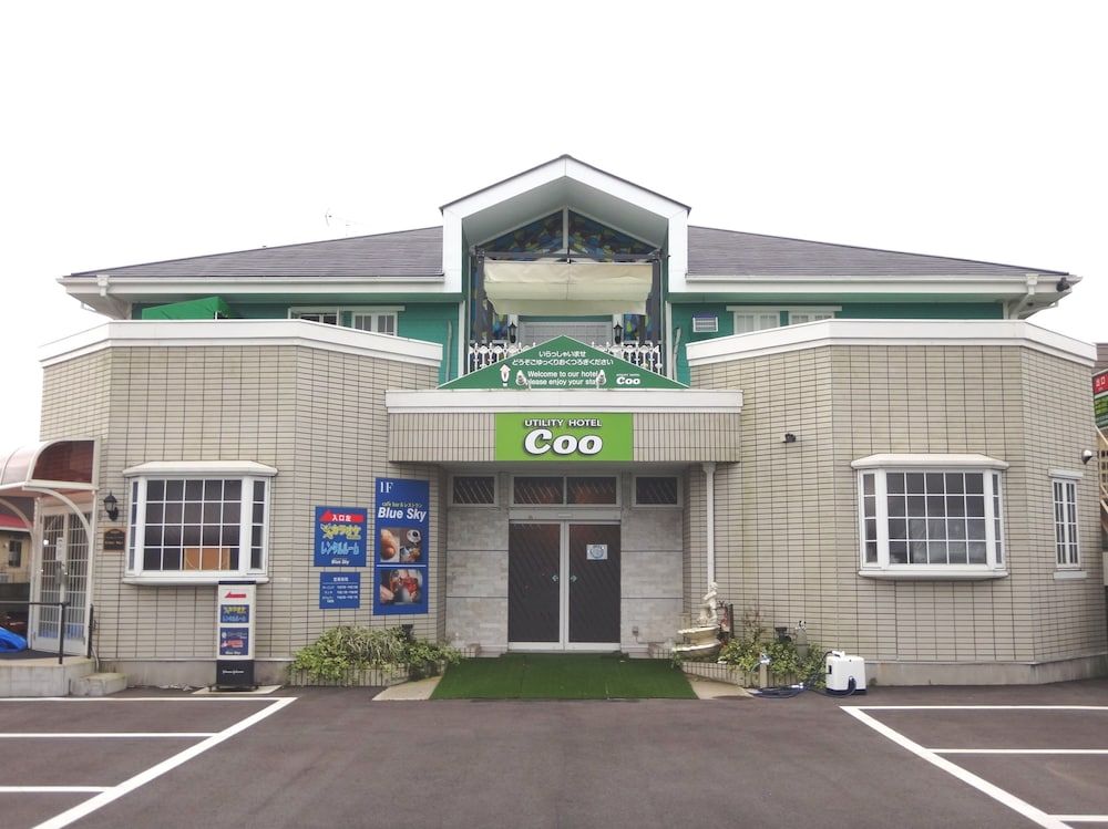 Utility Hotel Coo