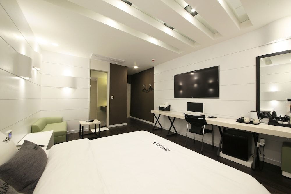 Premium AVA Hotel Sasang