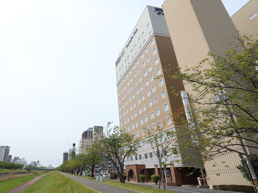 東横 INN 水戸駅南口