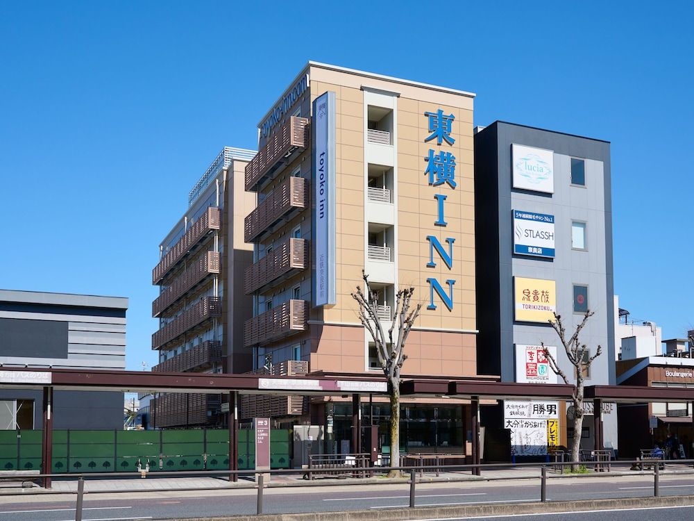 東横INN近鉄奈良駅前