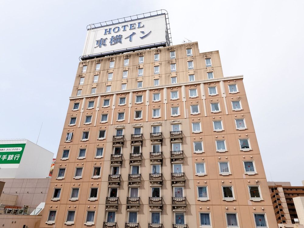 Toyoko Inn Morioka Ekimae