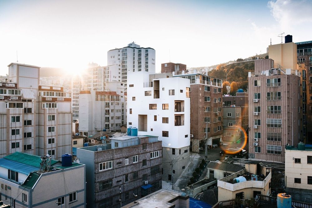 모닝듀게스트하우스