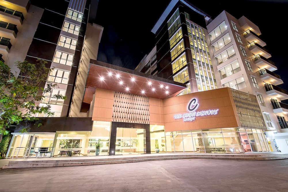 The Cotai Luxury Design Hotel