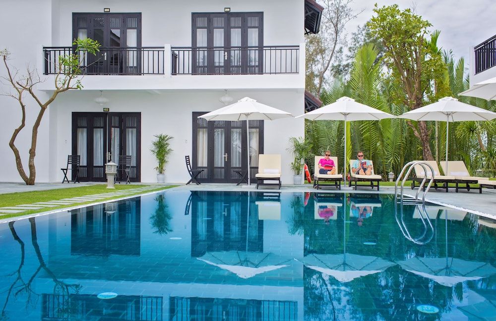 HANZ Natural Boutique Hotel Villa