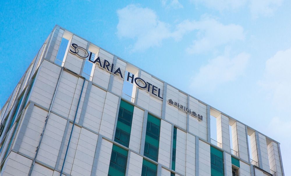 솔라리아 니시테츠 호텔 부산