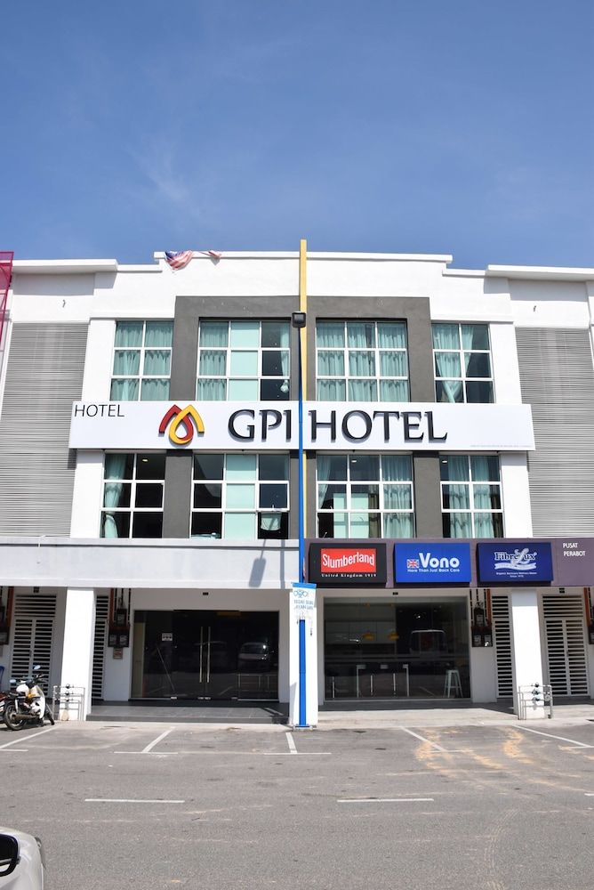 GPI 호텔 벤통