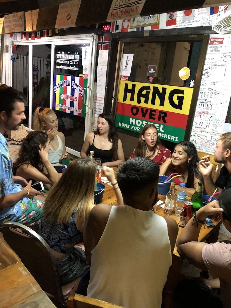 Hangover Hostel