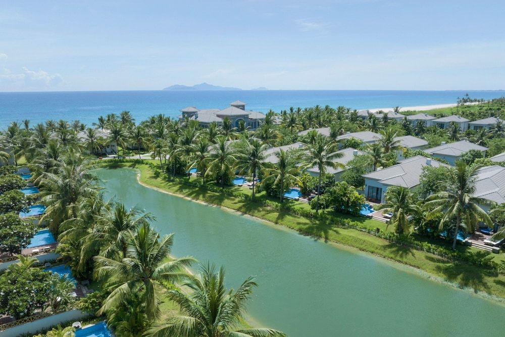 Danang Marriott Resort & Spa, Non Nuoc Beach Villas
