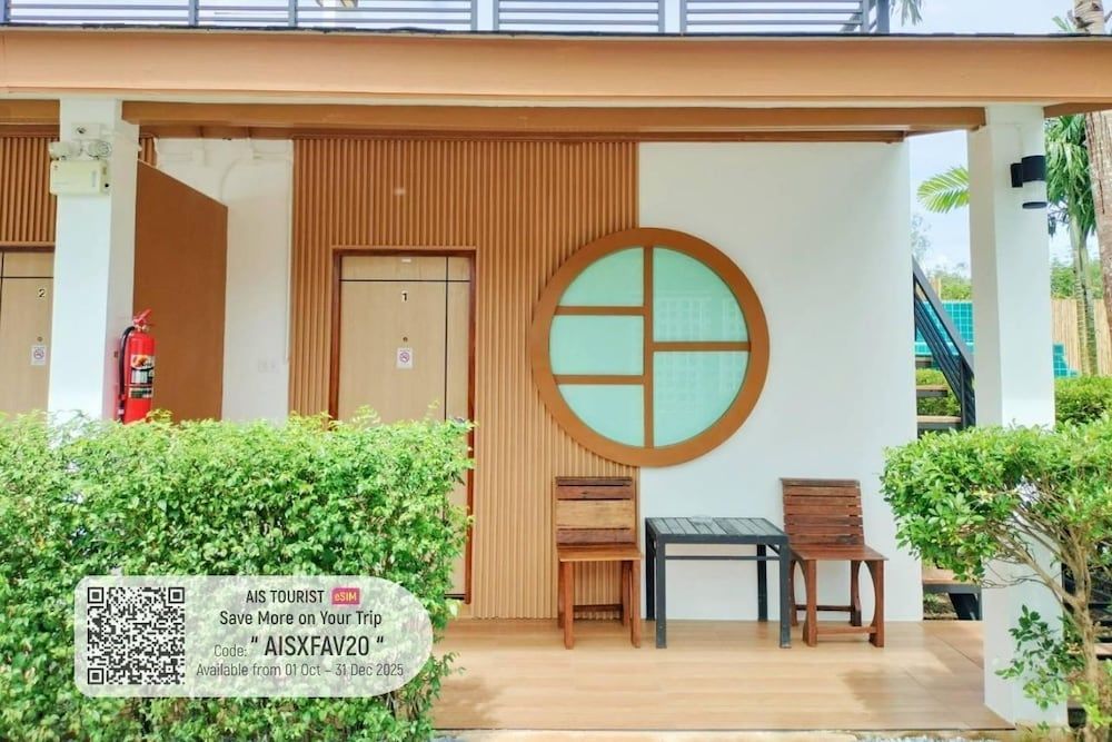 IP Plus Resort Chanthaburia - Halal Hotel