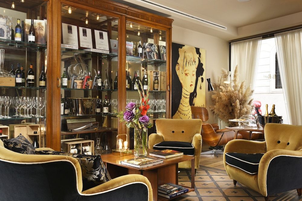 Hotel De' Ricci - Small Luxury Hotels of The World