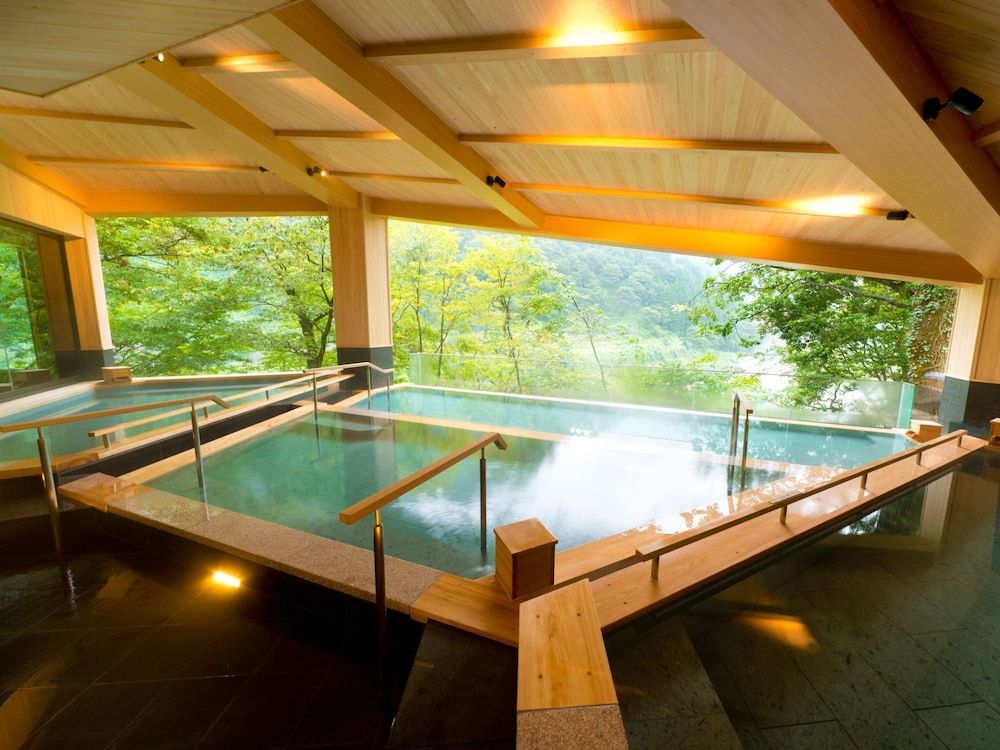 Kurobe Unazuki Onsen Yamanoha(ORIX HOTELS & RESORTS)