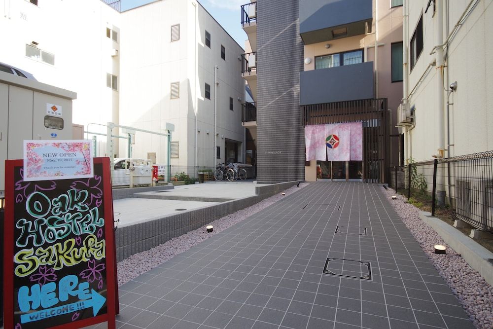 Oak Hostel Sakura
