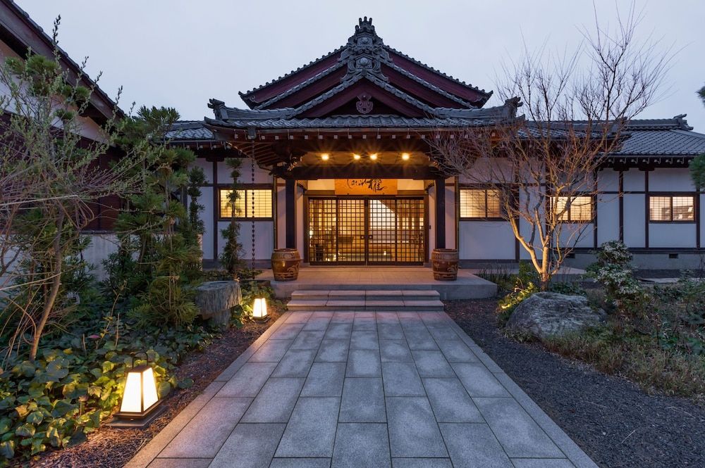 Yuhigaura Onsen Ryotei KAI