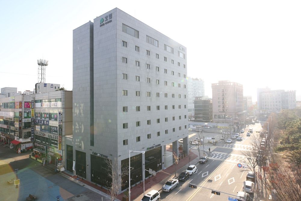 호텔 클로버