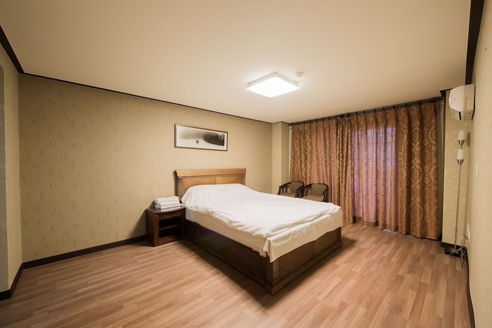 Daea Ulleung Resort