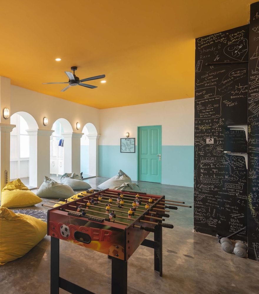 Wonderloft Hostel Kota Tua