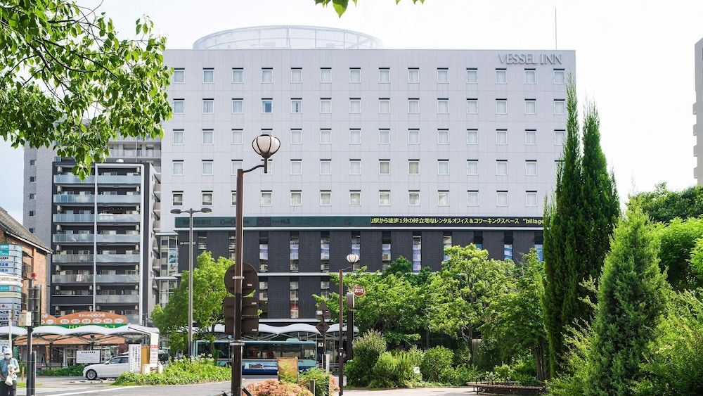 Vessel Inn Shiga Moriyama Station