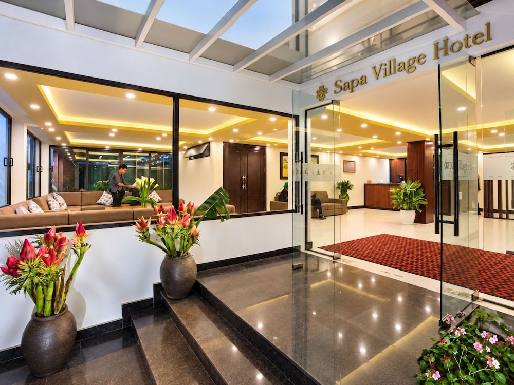 Sapa Village Hotel Sky Lounge & Spa