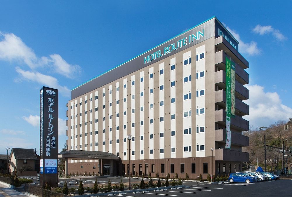 Hotel Route Inn Higashiomi Yokaichi Ekimae