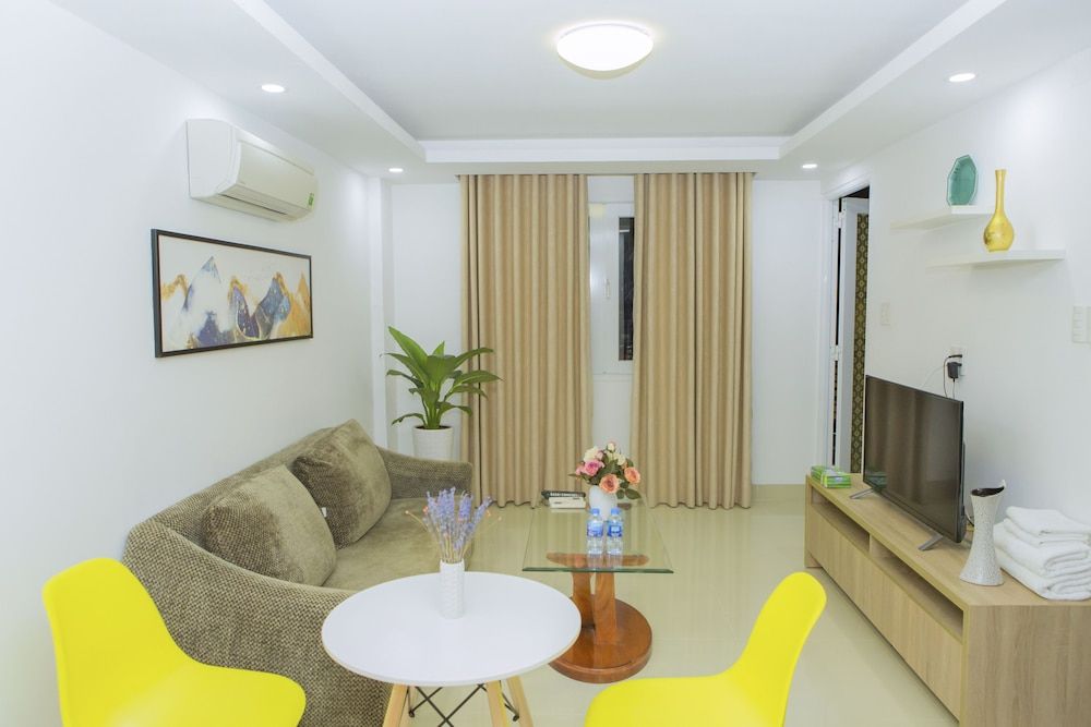 Van Dat Apartment