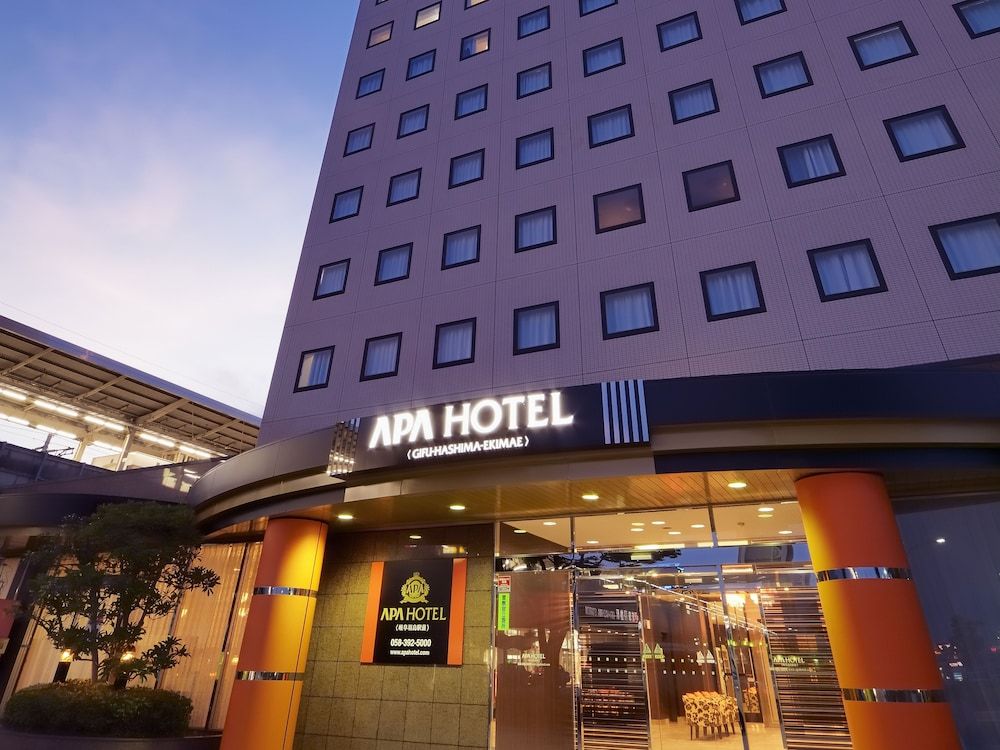 APA Hotel Gifu Hashima Ekimae