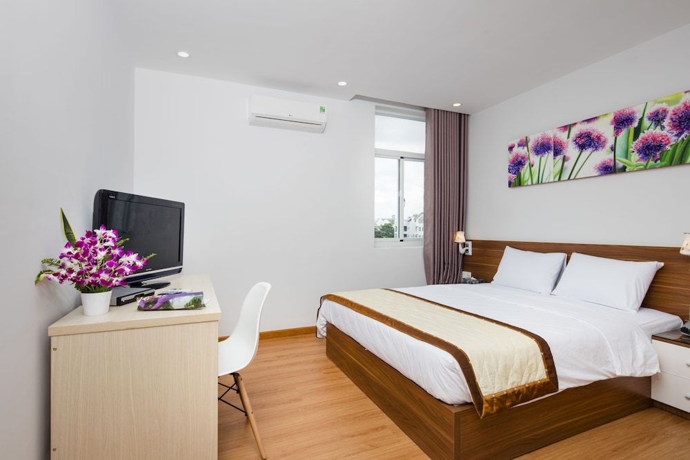 Hoa Pho 2 Apartment