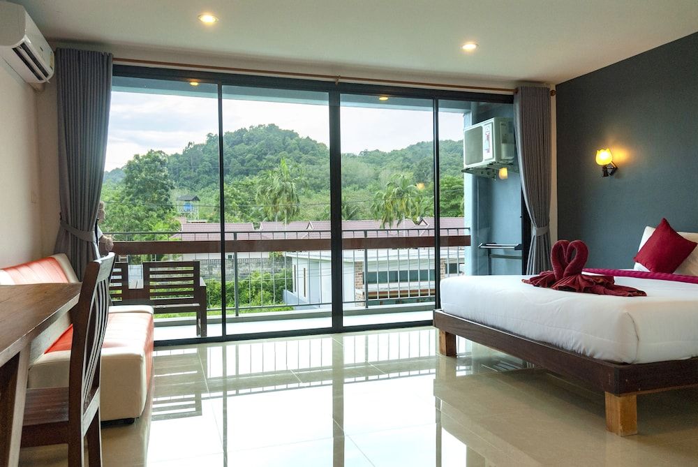 Ao Nang O2 Boutique Hotel