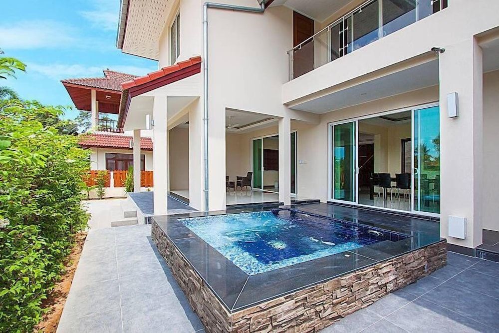 Park View Villas B - Private & Luxury