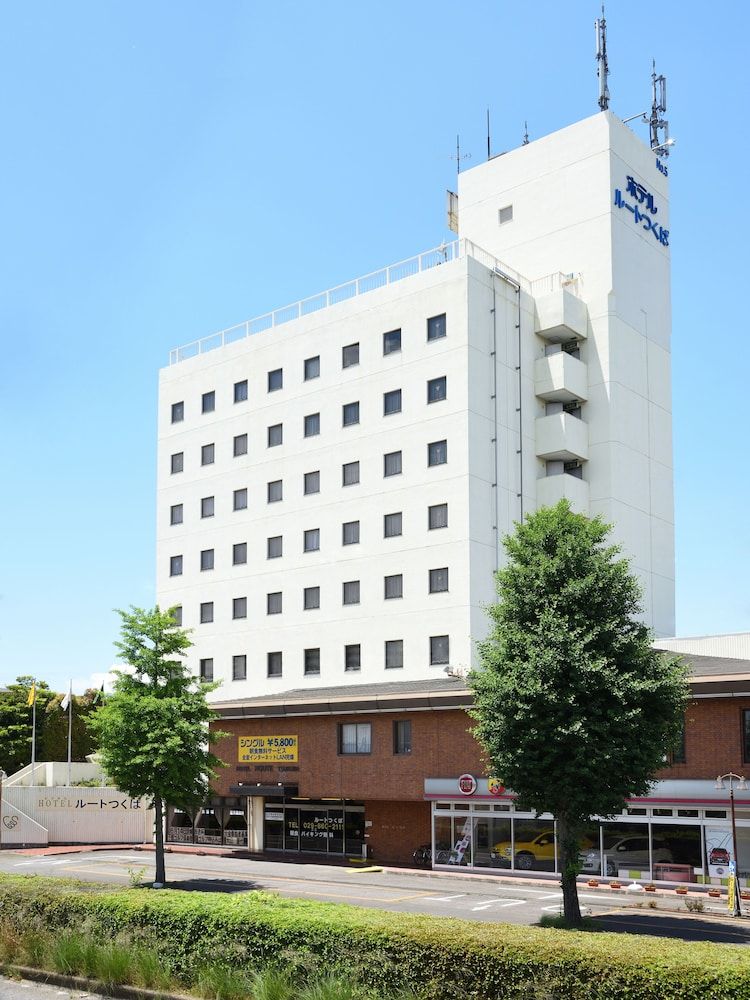 Hotel Route TSUKUBA