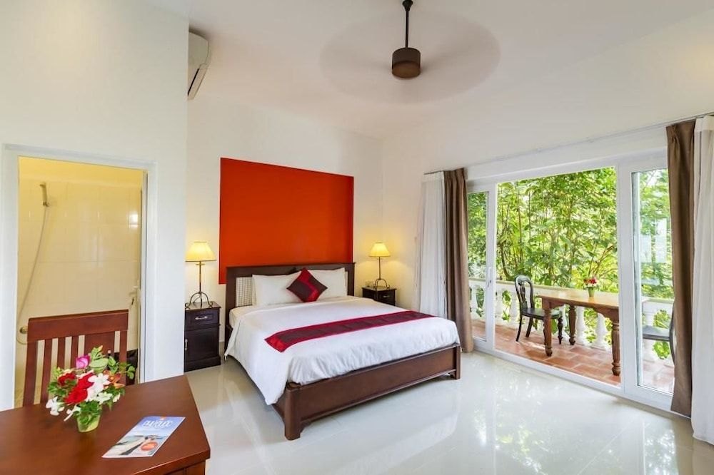 Eco Spring Phu Quoc Villa