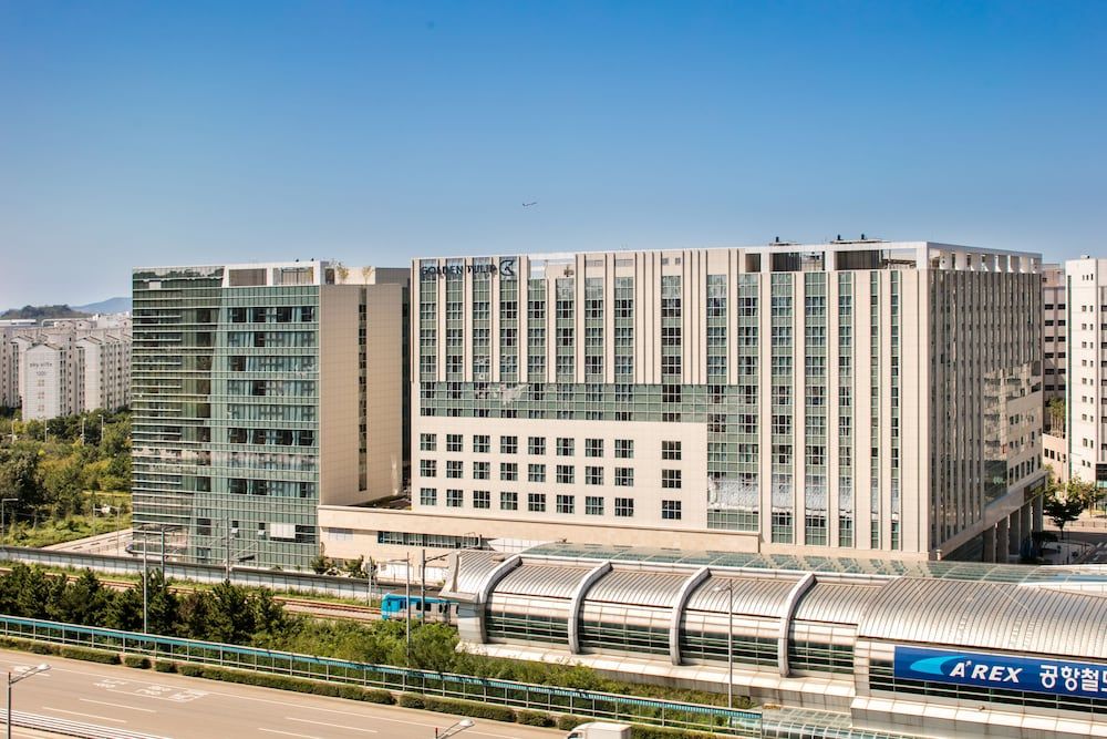 골든튤립 인천공항 호텔 & 스위트